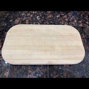 Kohler over the sink cutting board
